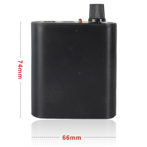 Mini Tattoo Power Supply for Beginner