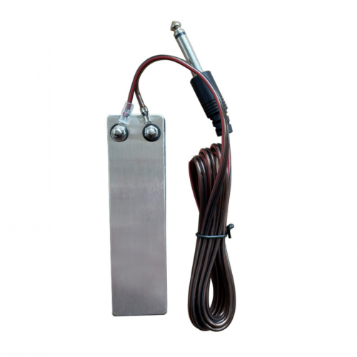 Stainless Footswitch for Beginner Tattoo Kit