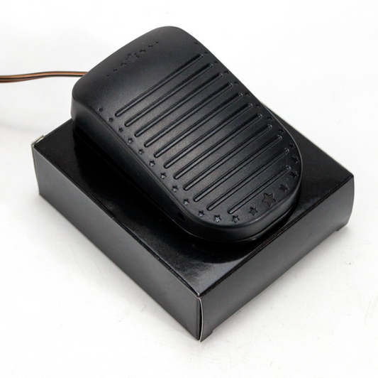 Mini Plastic Pure Copper Wire Tattoo Pen Foot Pedal for Beginner & Tattoo Kit
