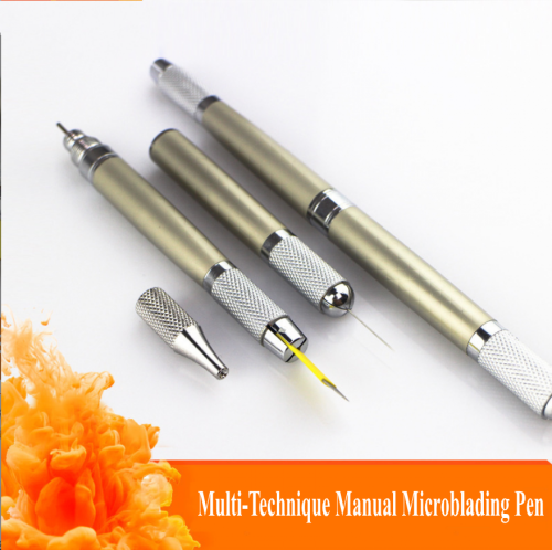 Multi-Technique Manual Microblading Pen