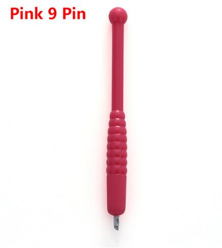 Manual Microblading Disposable Permanent Makeup Tattoo Blade Pen Machine