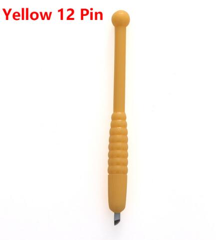 Manual Microblading Disposable Permanent Makeup Tattoo Blade Pen Machine