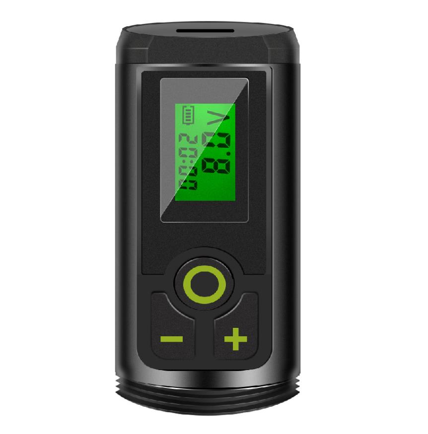 2000MAH Wireless Permanent Makeup Tattoo Machine LED Screen