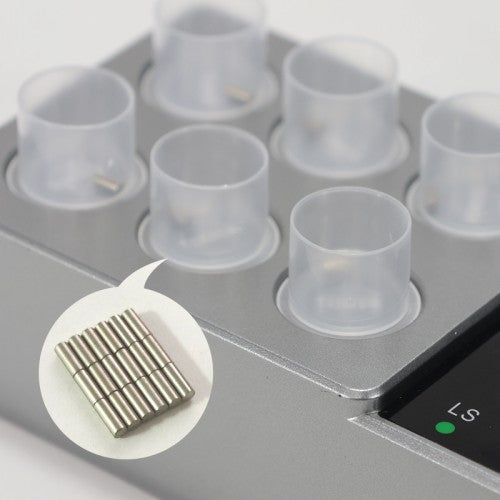 Portable Automatic Tattoo Ink Magnetic Mixer with 2500mAh Battery