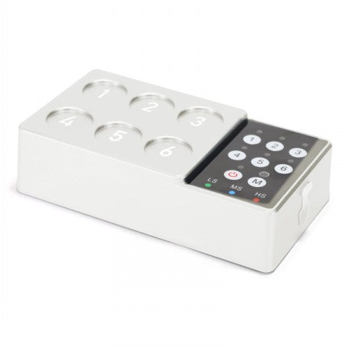 Portable Automatic Tattoo Ink Magnetic Mixer with 2500mAh Battery