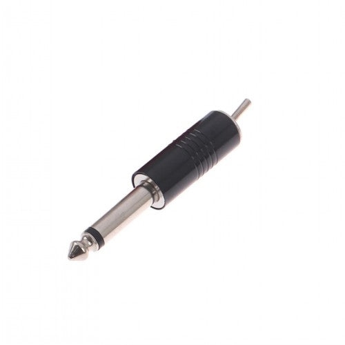 Wireless Tattoo Foot Switch Aluminum Alloy Portable Tattoo Foot Pedal Plug MGR