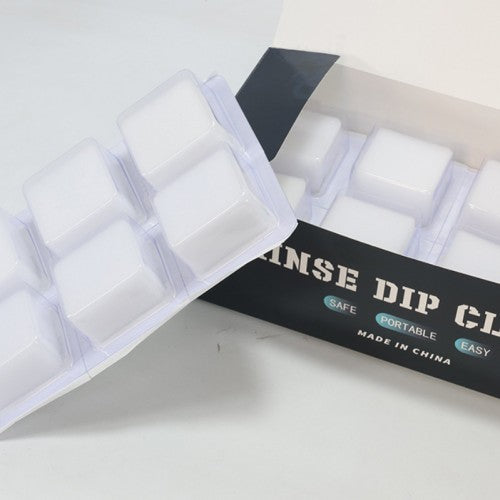 24pcs/box Disposable All-in-One Tattoo Needle Cleaning Cup