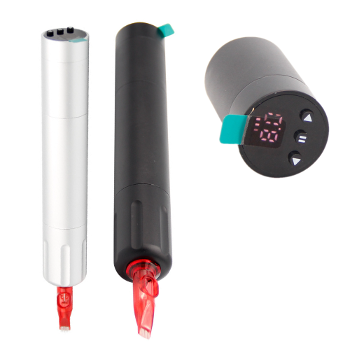 RY-KPZFW112 800Mah Multi-functional Tattoo & PMU Machine