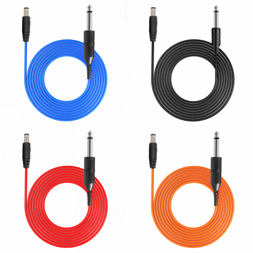 DC Head 40-Strand Copper Wire Clip Cord for Tattoo Pen