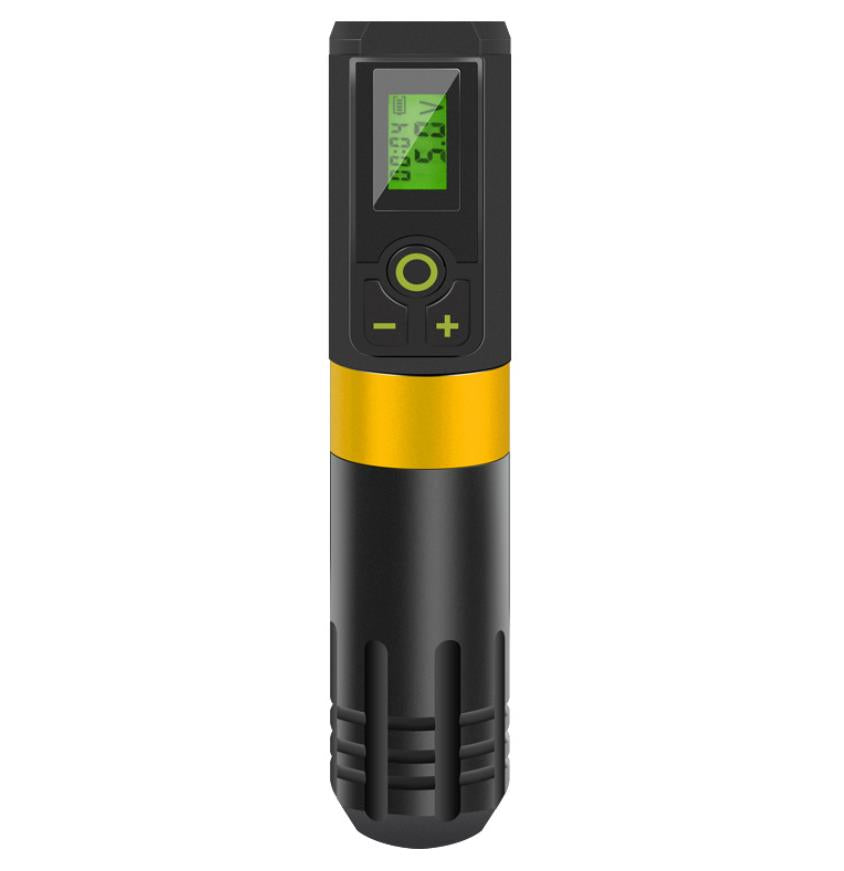 2000MAH Wireless Permanent Makeup Tattoo Machine LED Screen