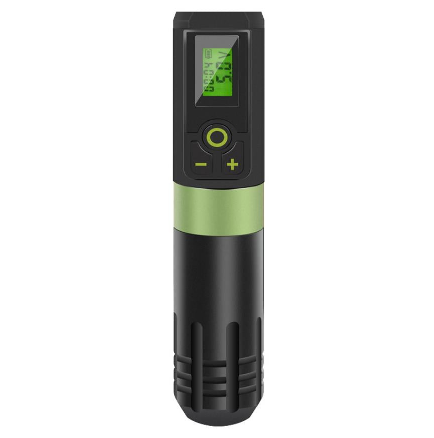 2000MAH Wireless Permanent Makeup Tattoo Machine LED Screen