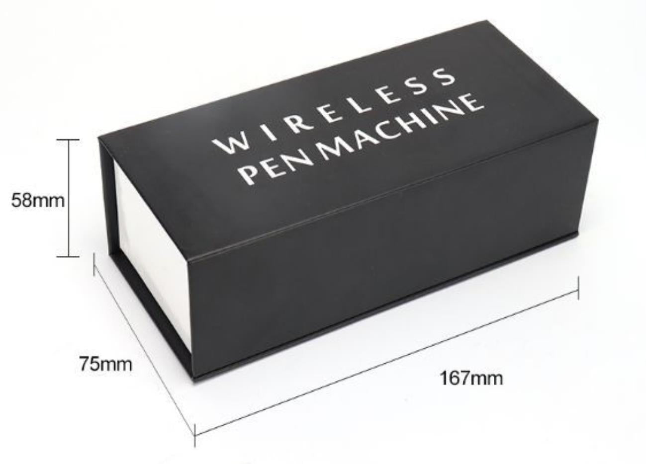2000MAH Wireless Permanent Makeup Tattoo Machine LED Screen