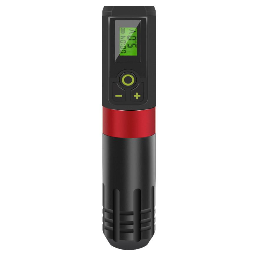 2000MAH Wireless Permanent Makeup Tattoo Machine LED Screen