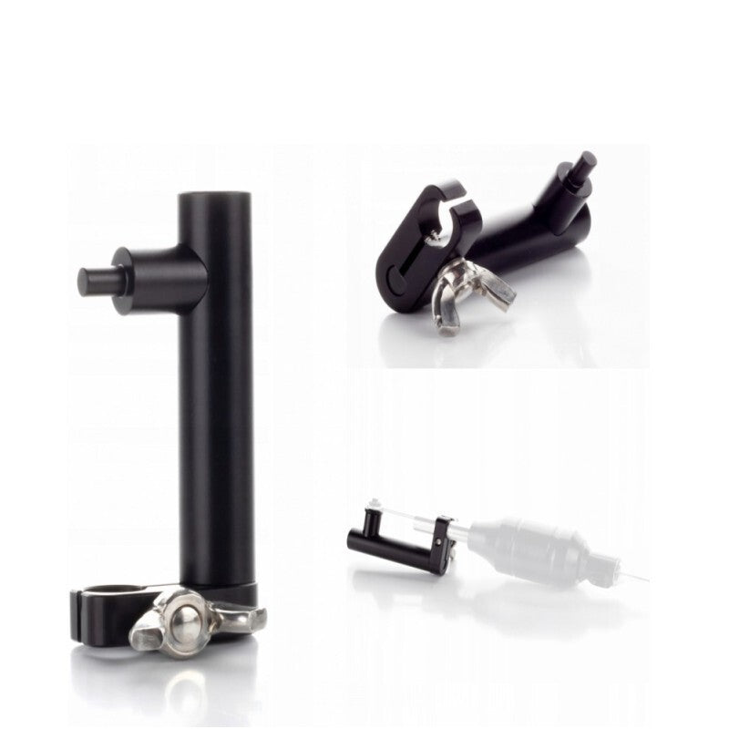 Mini Aluminum Alloy Tattoo Hand Poke Tool Pen Kit For Cartridge Needles