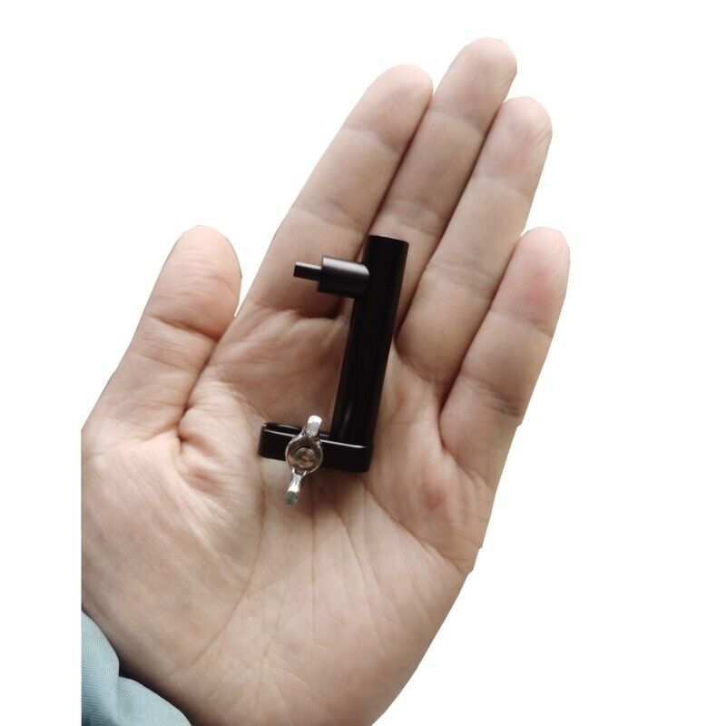 Mini Aluminum Alloy Tattoo Hand Poke Tool Pen Kit For Cartridge Needles