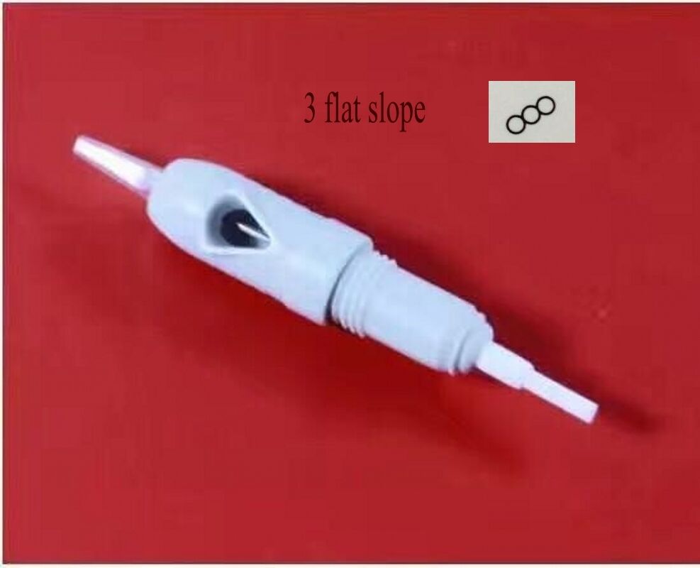 10 Pc Semi Dia 7.5mm Permanent Makeup Tattoo Needle Fit For Charmant Machine Pen