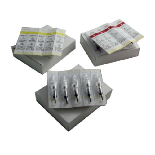Ruyuan Replacement Intelligent PMU Permanent Makeup Kit for Nouveau Contour